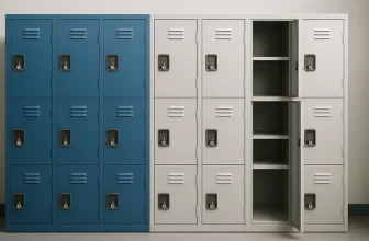 Een uitgebreide verkenning van lockerkasten en hun mogelijkheden