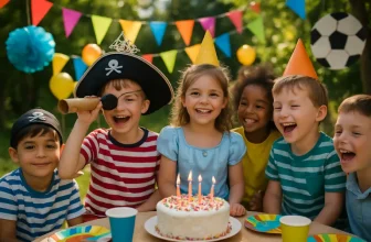 Leuke ideeën voor betaalbare kinderfeestjes