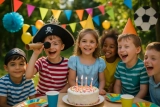 Leuke ideeën voor betaalbare kinderfeestjes